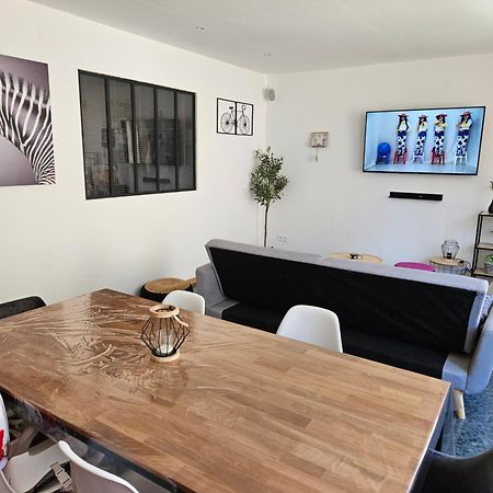 Appartement Complet 2 Chambres 6 Couchages ลาฮุนเกรา ภายนอก รูปภาพ
