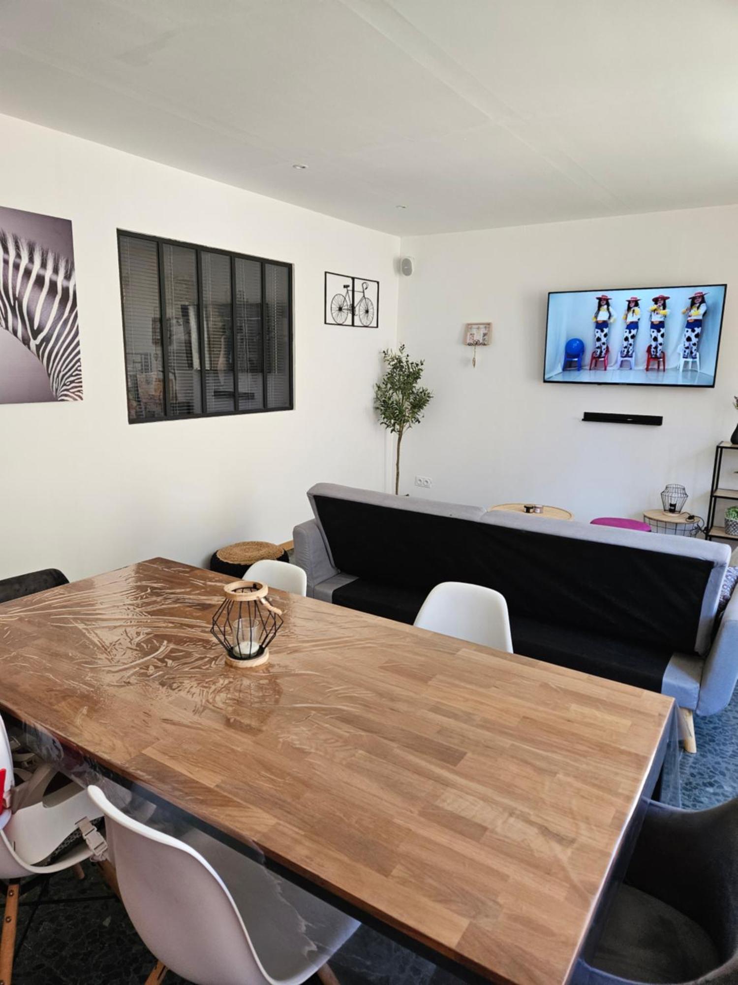 Appartement Complet 2 Chambres 6 Couchages ลาฮุนเกรา ภายนอก รูปภาพ